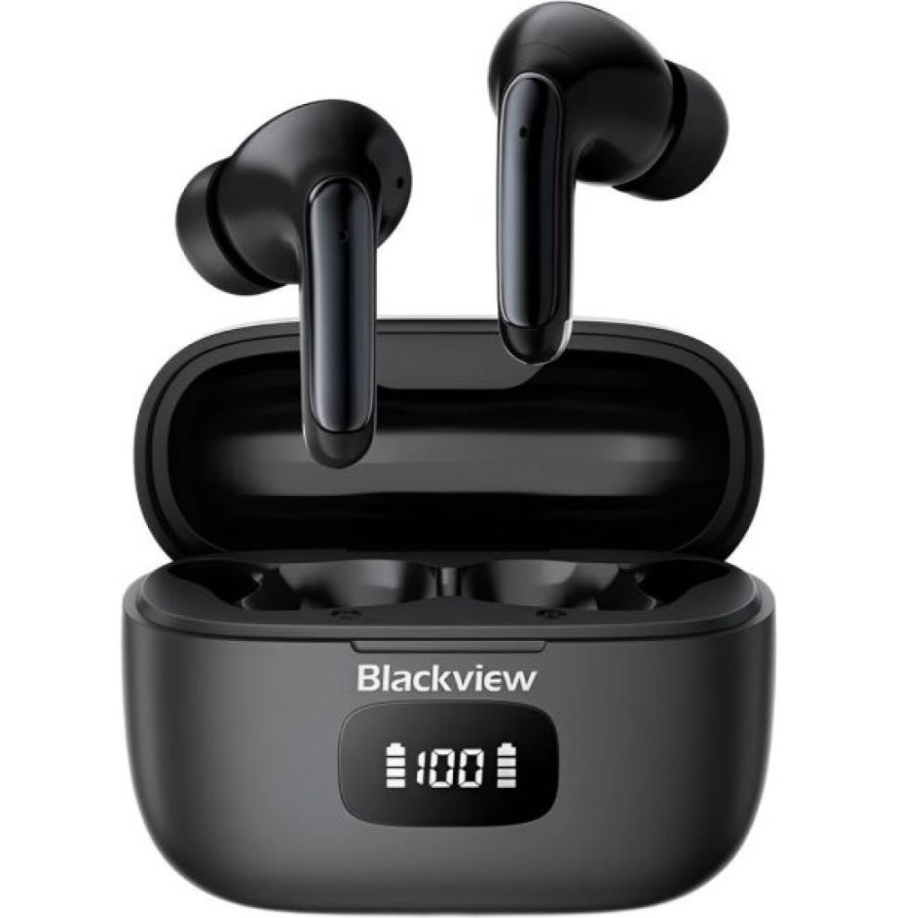 Fone Blackview Airbuds 8  BT Preto           