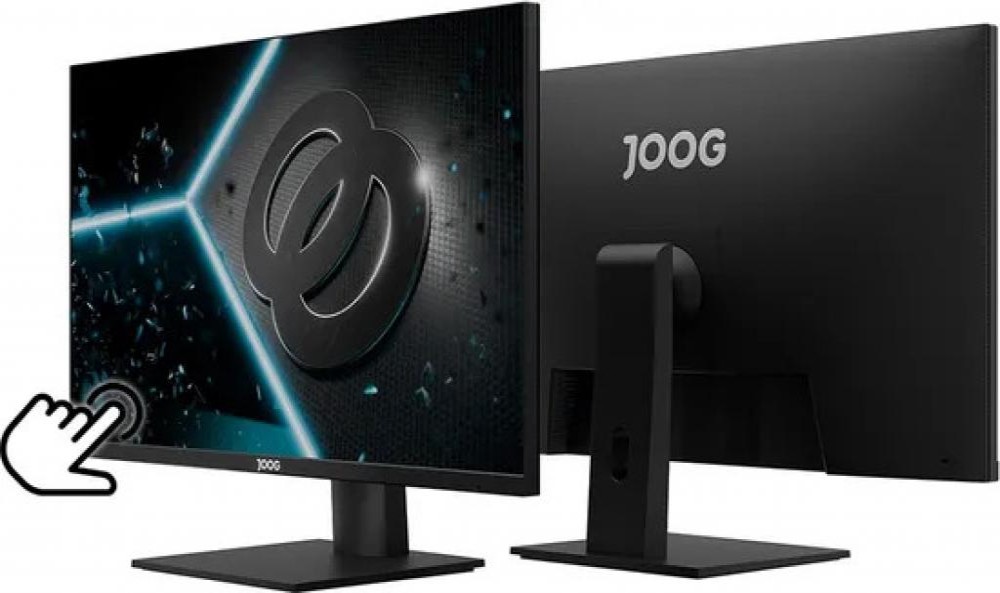 Monitor Led 27" Joog JG-M75 75HZ Vga/Hdmi Touch 