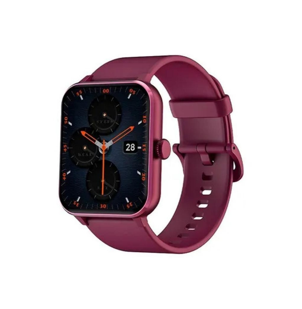 Relogio Blackview R50 BT Vinho               