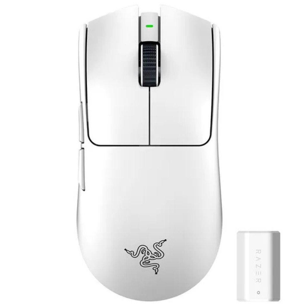 Mouse Razer Viper V3 Pro S/Fio RZ01-05120200-R3U1 Branco