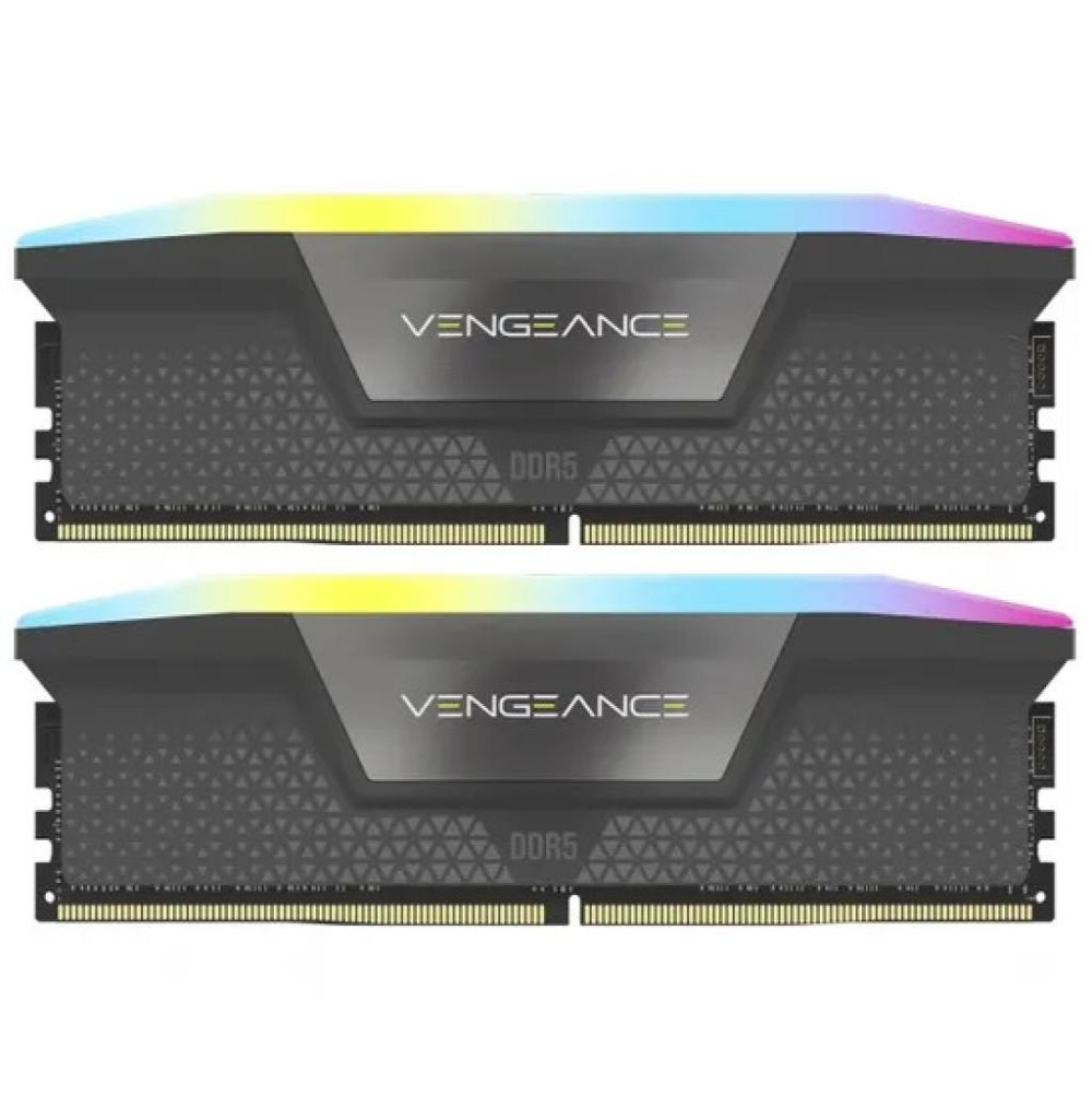 Memoria DDR5 96GB 7000 Corsair Vengeance Rgb Kit 2X48 CMH96GX5M2B7000C40