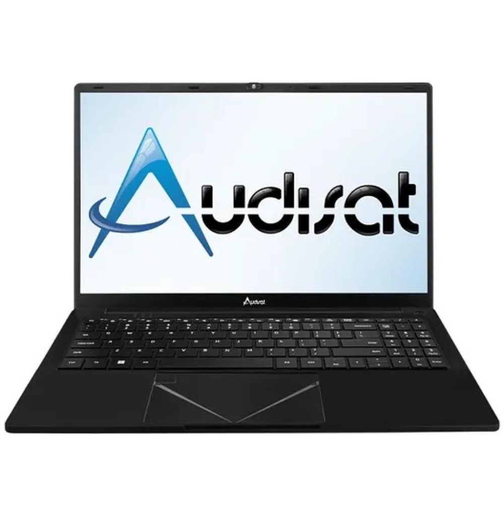 Notebook Audisat X99 Intel N95/8/512GB/15.6" Preto