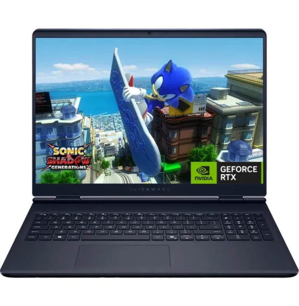 Notebook Alienware LAC16250-7568BLU C7 240H/32/1T/16"8GB RTX5060  