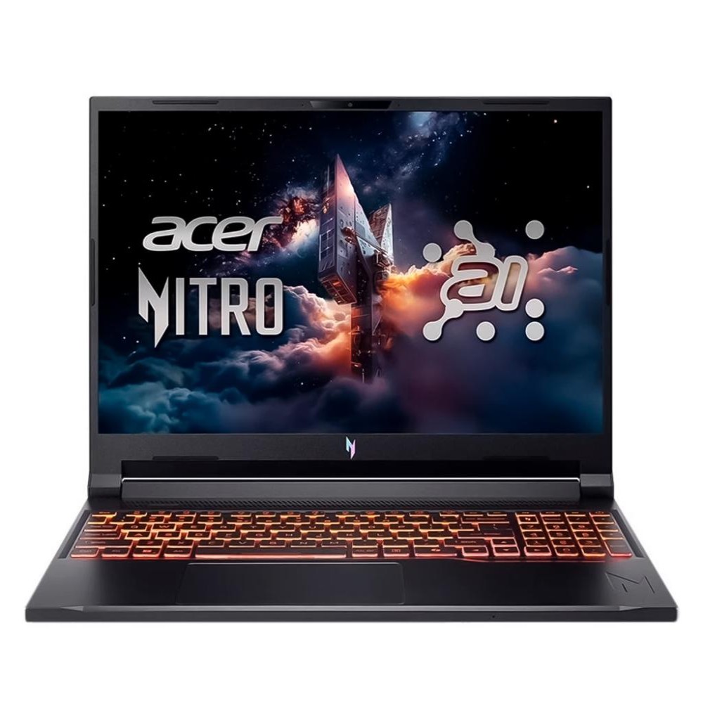 Notebook Acer ANV16-61-R8UE Ryzen AI 7 350/16/1TB/16" 8GB RTX5060