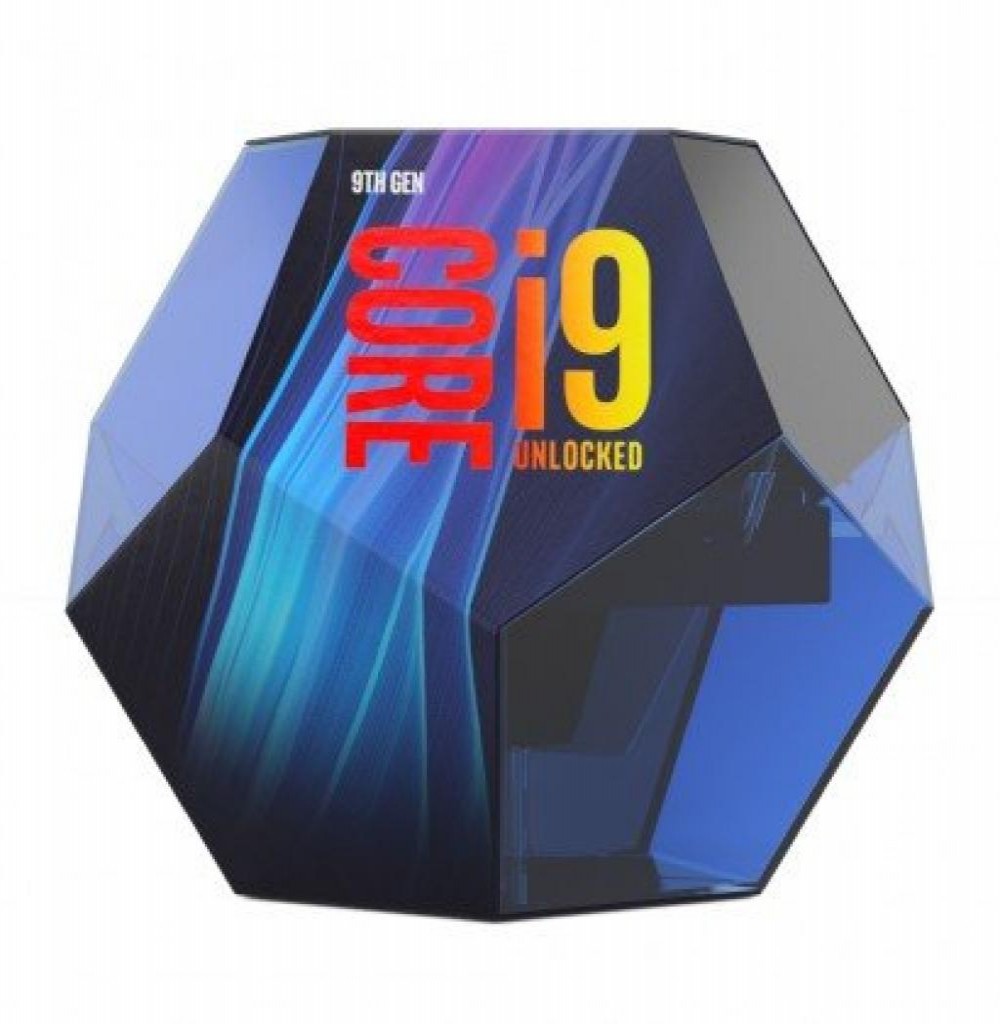 Processador Intel Core I9 9900KF 3.60GHZ 16MB 1151 VGA No PC