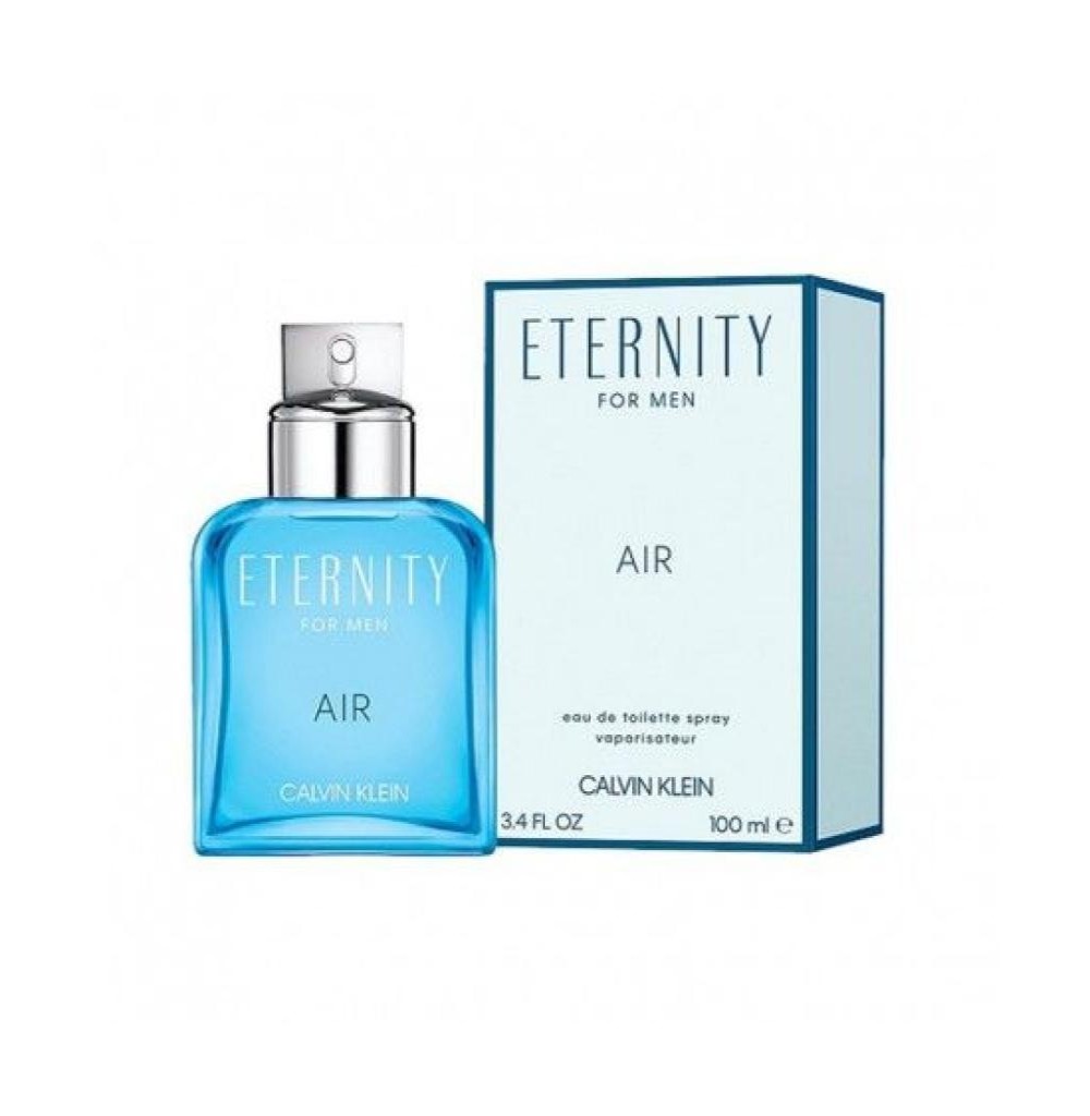 Calvin Klein Eternity Air EDT Masculino 50 ML