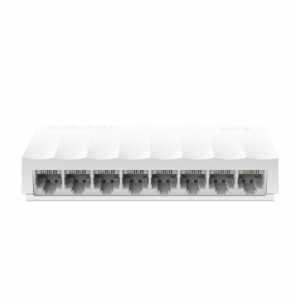Hub 8 Portas Tp-Link LS1008 10/100 Plastic