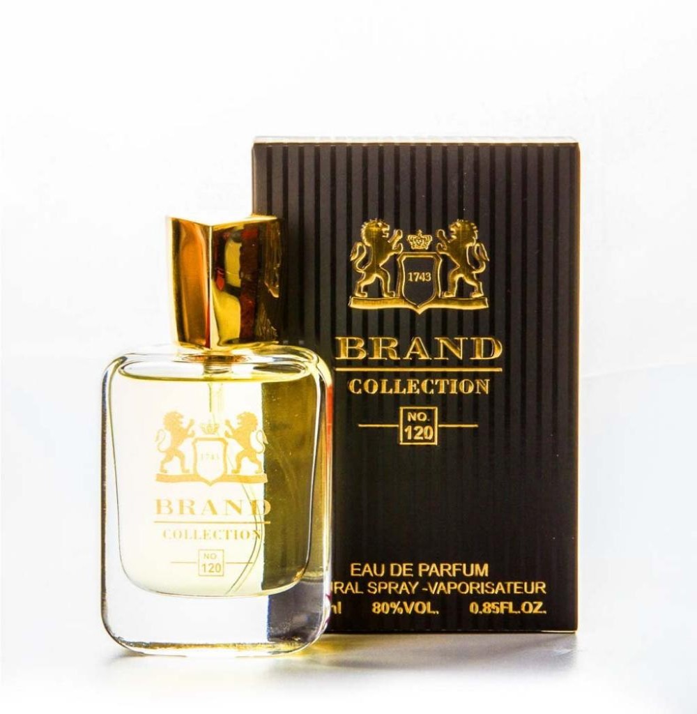 Brand Collection N 120 Parfum de Marly Shagya Masculino 25 ML